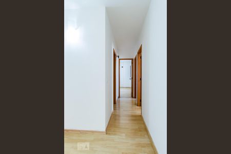 Corredor de apartamento para alugar com 3 quartos, 86m² em Vila Brandina, Campinas