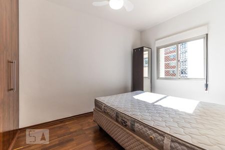 Quarto de apartamento para alugar com 1 quarto, 34m² em Paraíso, São Paulo