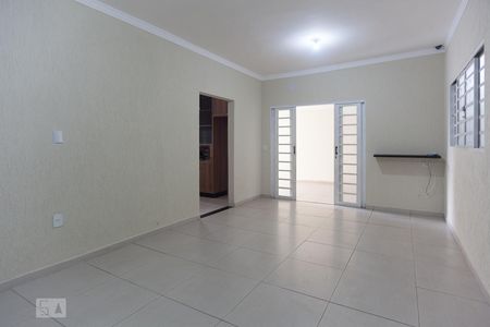 Sala de casa à venda com 4 quartos, 200m² em Jardim Paulicéia, Campinas