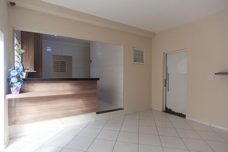 Sala de almoço e jantar  de casa à venda com 4 quartos, 200m² em Jardim Paulicéia, Campinas