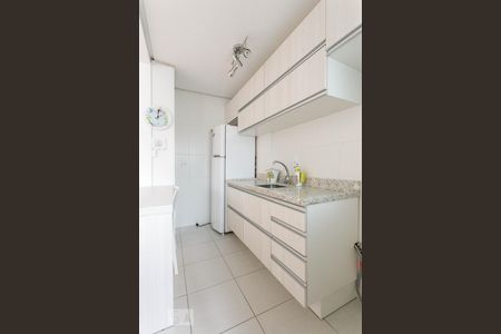 Cozinha de apartamento para alugar com 2 quartos, 70m² em Bom Fim, Porto Alegre