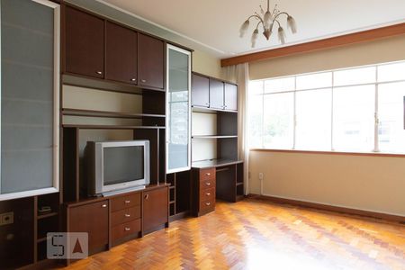 Sala de apartamento para alugar com 3 quartos, 108m² em Rio Branco, Porto Alegre