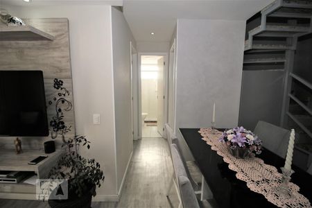 Corredor de apartamento para alugar com 3 quartos, 132m² em Pechincha, Rio de Janeiro