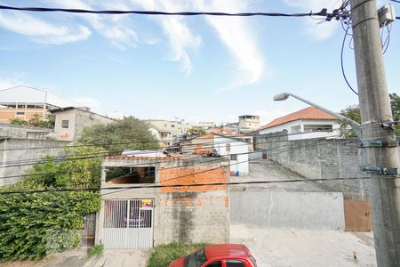 Vista varanda de casa para alugar com 2 quartos, 100m² em Vila Paranaguá, São Paulo