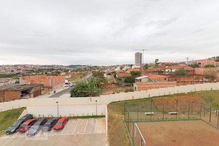 Vista de apartamento à venda com 2 quartos, 50m² em Jardim do Lago Continuação, Campinas