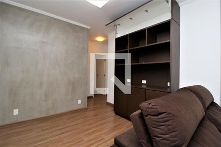 Sala  de apartamento à venda com 3 quartos, 73m² em Vila Santa Catarina, São Paulo