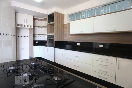 Cozinha de casa para alugar com 6 quartos, 420m² em Bela Vista, Osasco