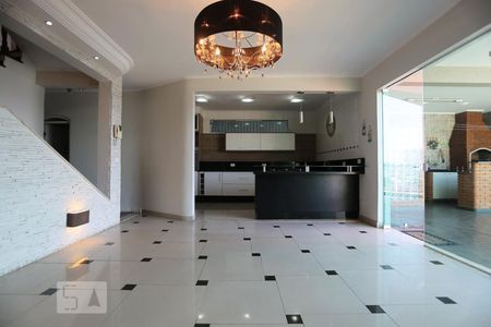 Sala de Jantar de casa para alugar com 6 quartos, 420m² em Bela Vista, Osasco