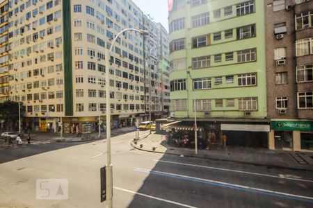 Vista da Rua de apartamento para alugar com 2 quartos, 55m² em Copacabana, Rio de Janeiro