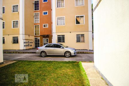 Vista  de apartamento para alugar com 2 quartos, 75m² em Jaqueline, Belo Horizonte