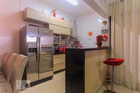 Cozinha de casa à venda com 3 quartos, 150m² em Vila Marte, São Paulo