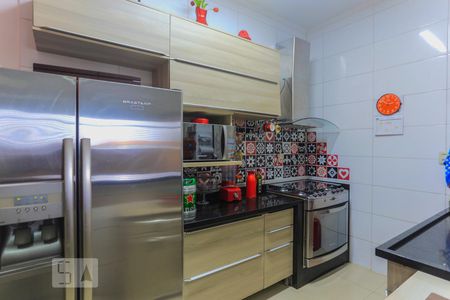 Cozinha - Armários de casa à venda com 3 quartos, 150m² em Vila Marte, São Paulo