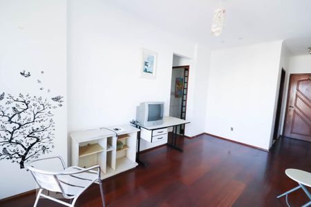 Sala de apartamento para alugar com 3 quartos, 70m² em Vila Valparaíso, Santo André