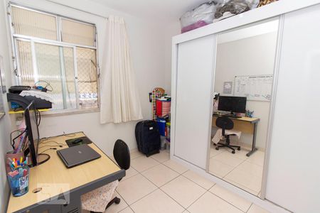 Quarto 1  de apartamento para alugar com 2 quartos, 56m² em Méier, Rio de Janeiro