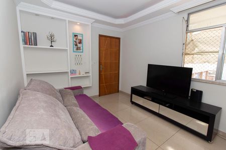 Sala de apartamento para alugar com 2 quartos, 56m² em Méier, Rio de Janeiro