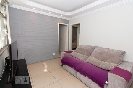 Sala de apartamento para alugar com 2 quartos, 56m² em Méier, Rio de Janeiro