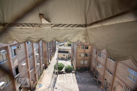 Vista do quarto 1 de apartamento para alugar com 2 quartos, 56m² em Méier, Rio de Janeiro