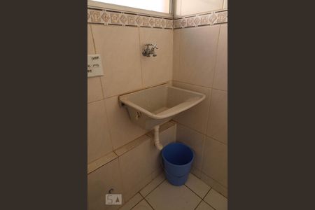 Área de Servilo de apartamento para alugar com 2 quartos, 54m² em Jardim Bonfiglioli, Jundiaí