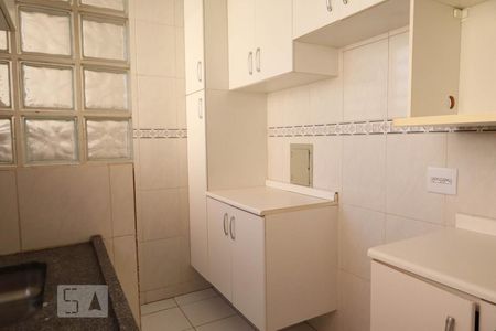 Cozinha de apartamento para alugar com 2 quartos, 54m² em Jardim Bonfiglioli, Jundiaí