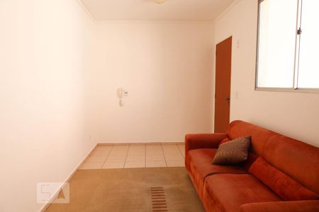 Sala de apartamento para alugar com 2 quartos, 54m² em Jardim Bonfiglioli, Jundiaí