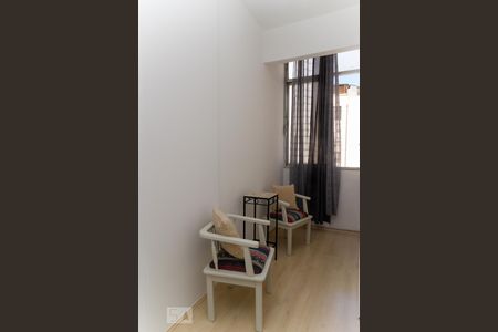 Sala de apartamento para alugar com 1 quarto, 45m² em Ipanema, Rio de Janeiro