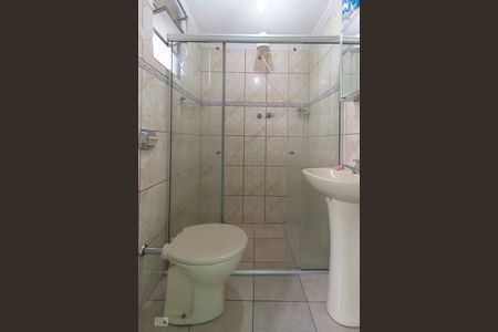 Banheiro de casa para alugar com 2 quartos, 50m² em Imirim, São Paulo