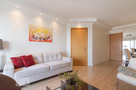 Sala de apartamento para alugar com 3 quartos, 125m² em Vila Pompéia, São Paulo