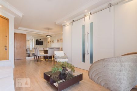 Sala de apartamento para alugar com 3 quartos, 125m² em Vila Pompéia, São Paulo