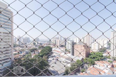 Vista da Varanda de apartamento para alugar com 3 quartos, 125m² em Vila Pompéia, São Paulo