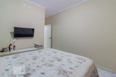 Suíte de casa para alugar com 2 quartos, 97m² em Jardim Santa Clara, Guarulhos