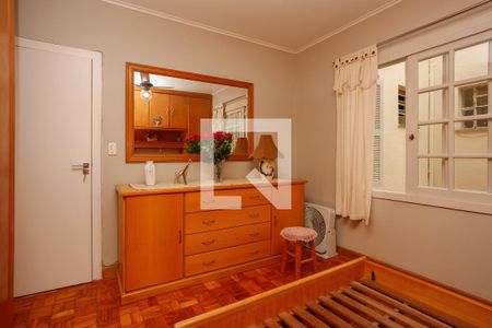 Quarto de apartamento à venda com 1 quarto, 45m² em Cristo Redentor, Porto Alegre