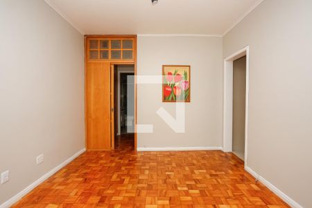 Sala de apartamento à venda com 1 quarto, 45m² em Cristo Redentor, Porto Alegre