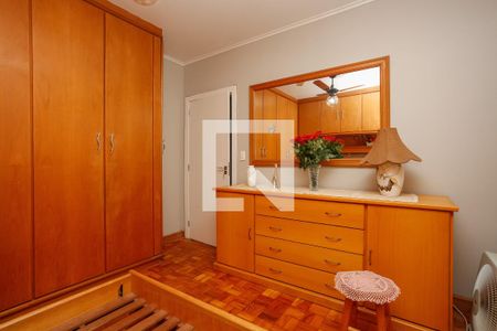 Quarto de apartamento à venda com 1 quarto, 45m² em Cristo Redentor, Porto Alegre