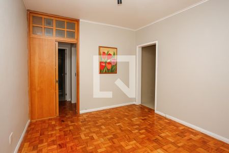 Sala de apartamento à venda com 1 quarto, 45m² em Cristo Redentor, Porto Alegre