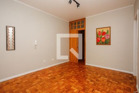 Sala de apartamento à venda com 1 quarto, 45m² em Cristo Redentor, Porto Alegre