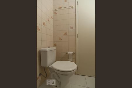 Banheiro de apartamento à venda com 3 quartos, 91m² em Jardim Proença, Campinas