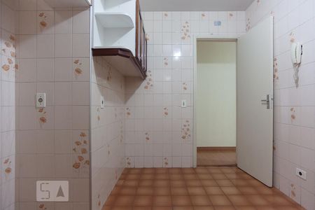 Cozinha de apartamento à venda com 3 quartos, 91m² em Jardim Proença, Campinas