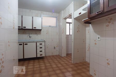 Cozinha de apartamento à venda com 3 quartos, 91m² em Jardim Proença, Campinas