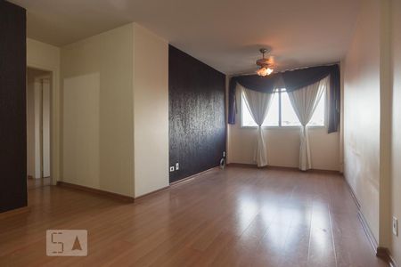 Sala de apartamento à venda com 3 quartos, 91m² em Jardim Proença, Campinas