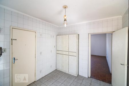 Cozinha de apartamento à venda com 2 quartos, 90m² em Tatuapé, São Paulo