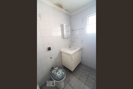Banheiro de apartamento à venda com 2 quartos, 90m² em Tatuapé, São Paulo
