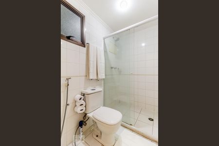 Banheiro de apartamento para alugar com 2 quartos, 55m² em Vila Olímpia, São Paulo