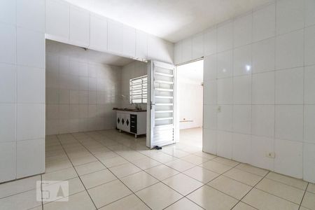 Sala e Cozinha  de casa à venda com 1 quarto, 120m² em Vila Talarico, São Paulo