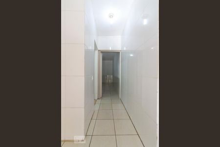 Acesso ao Quarto e Banheiro  de casa à venda com 1 quarto, 120m² em Vila Talarico, São Paulo