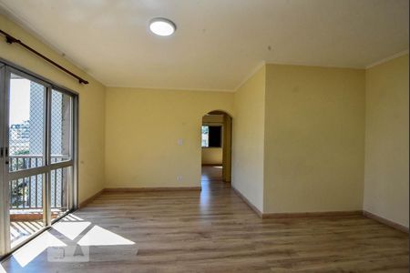 Sala de apartamento à venda com 3 quartos, 92m² em Santo Amaro, São Paulo