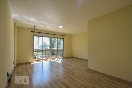 Sala de apartamento à venda com 3 quartos, 92m² em Santo Amaro, São Paulo