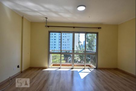 Sala de apartamento à venda com 3 quartos, 92m² em Santo Amaro, São Paulo