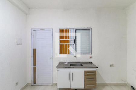 Studio de kitnet/studio para alugar com 1 quarto, 25m² em Jardim Internacional, São Paulo