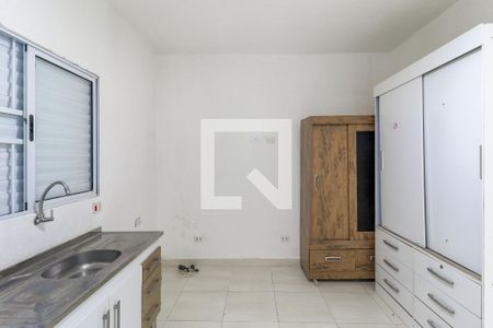 Studio de kitnet/studio para alugar com 1 quarto, 25m² em Jardim Internacional, São Paulo