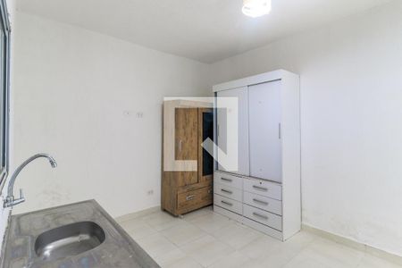 Studio de kitnet/studio para alugar com 1 quarto, 25m² em Jardim Internacional, São Paulo